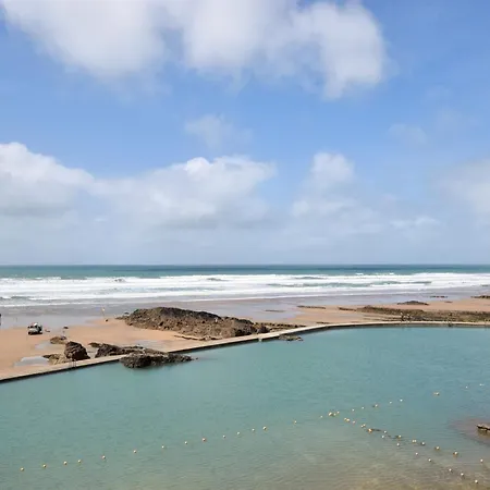 Holiday home 3 Bed In Bude Happy *